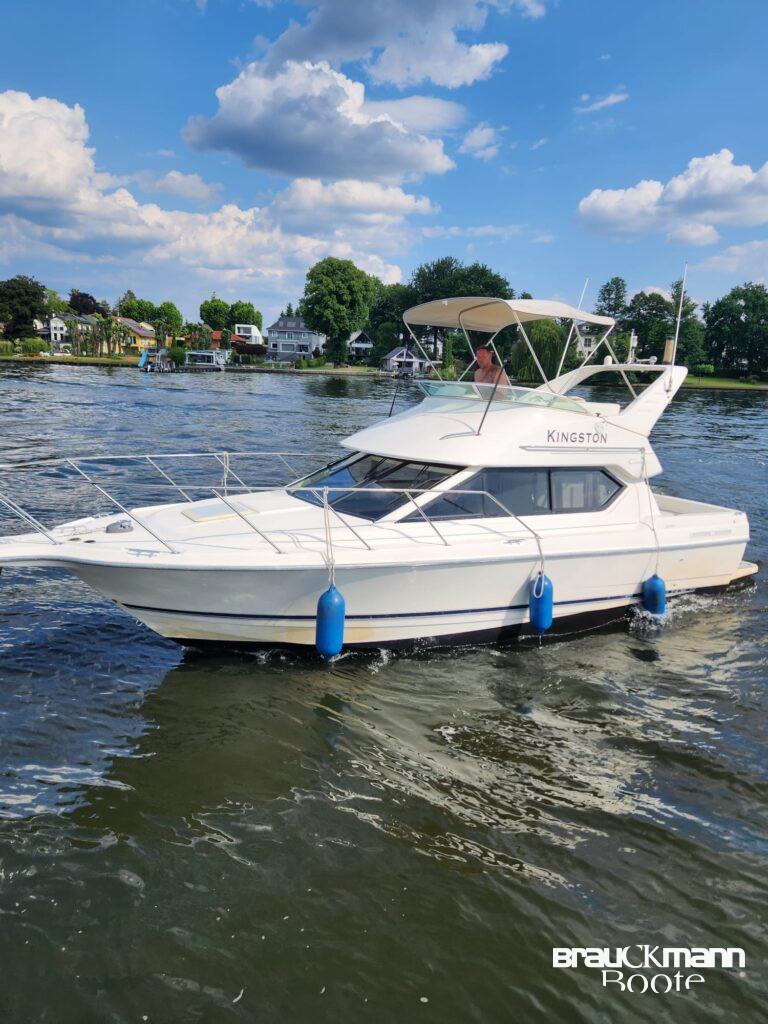 Bayliner 2858 Flybridge Gebraucht in Brandenburg - iNautia