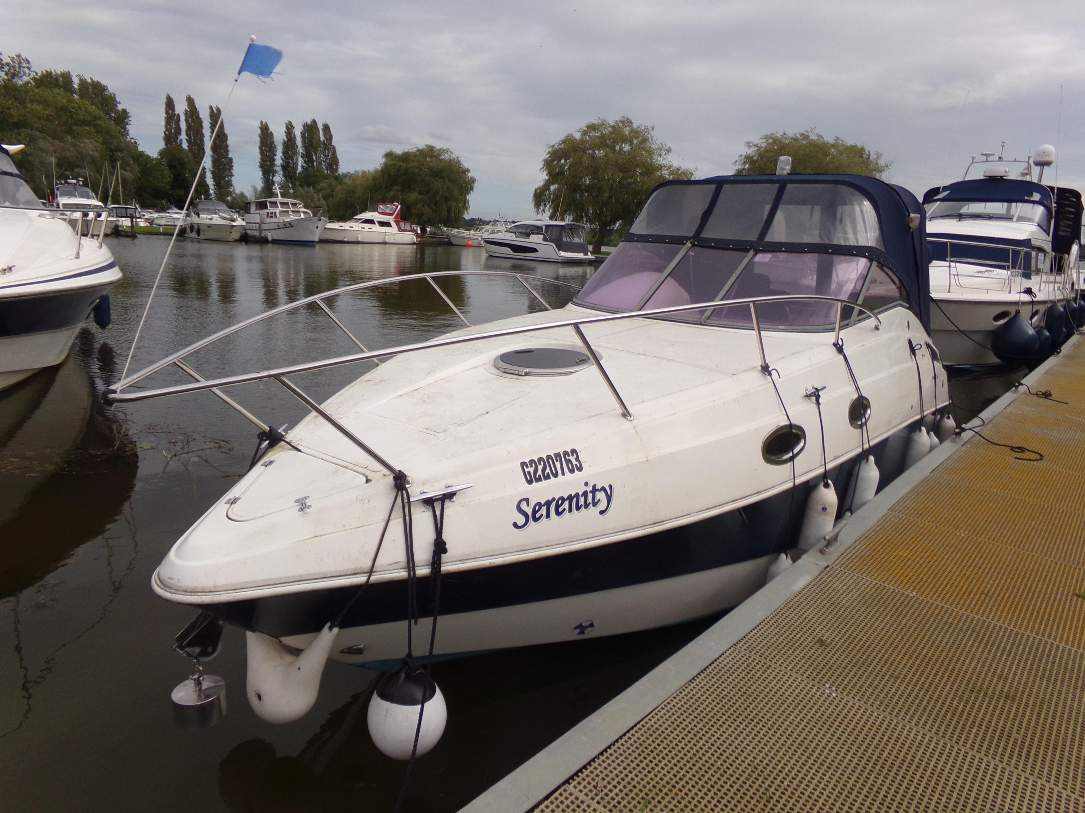 Sumatra 755 | 8m | 2006 - Norfolk | Boats and Outboards