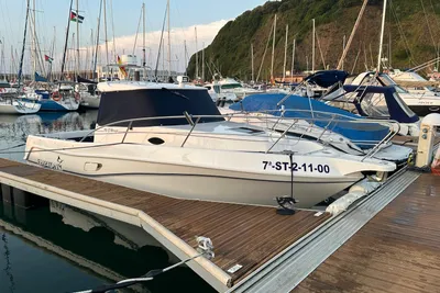 2000 Faeton MORAGA 780 Eje