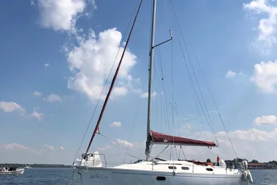 2001 Dufour Gib'Sea 33