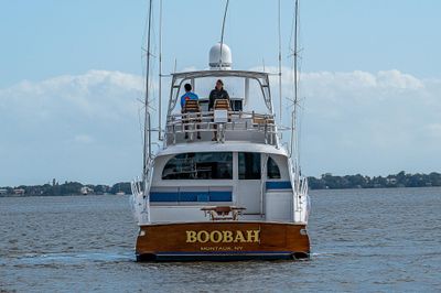 Yacht