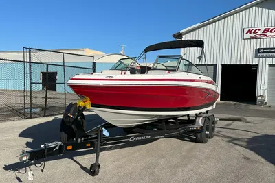 Crownline 240 SS