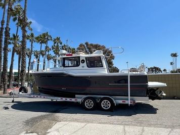2017 Ranger Tugs R-23