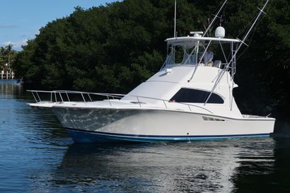 2002 37' 9'' Luhrs-40 Convertible Coral Gables, FL, US