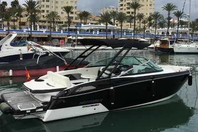 2015 Monterey 268SS Super Sport