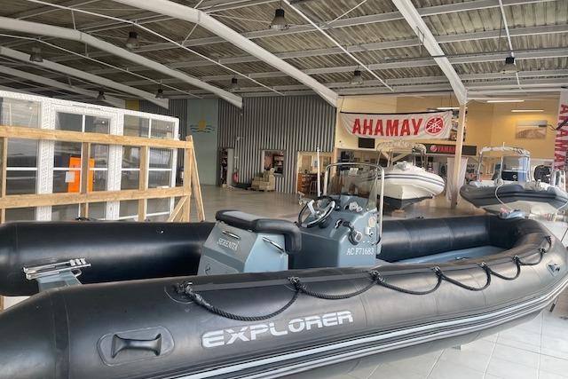 2016 Bombard 600 EXPLOREUR NEO