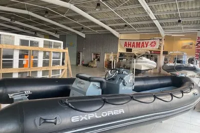 2016 Bombard 600 EXPLOREUR NEO