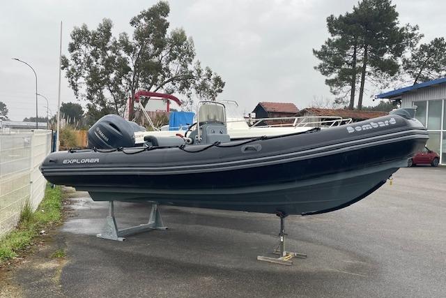 2016 Bombard 600 EXPLOREUR NEO