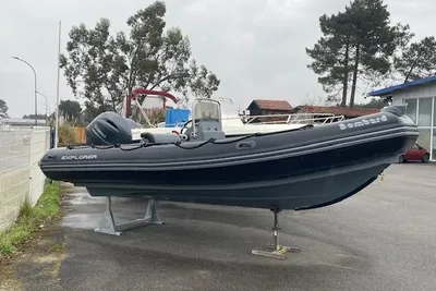 2016 Bombard 600 EXPLOREUR NEO