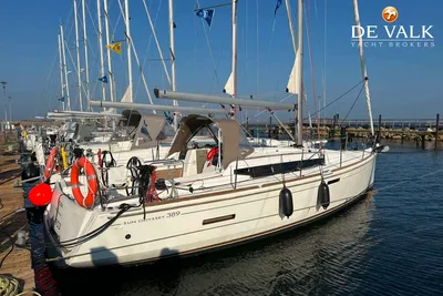 2018 Jeanneau Sun Odyssey 389