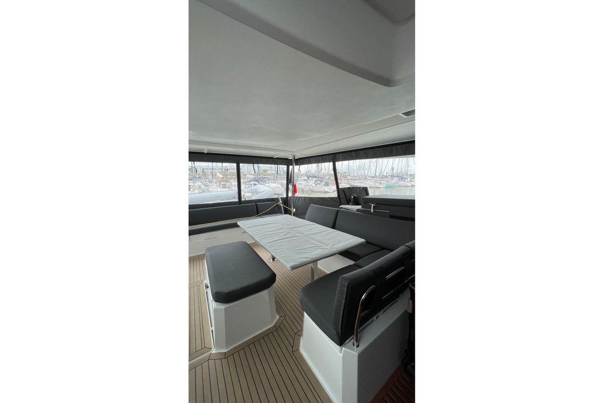 2023 Fountaine Pajot 52 