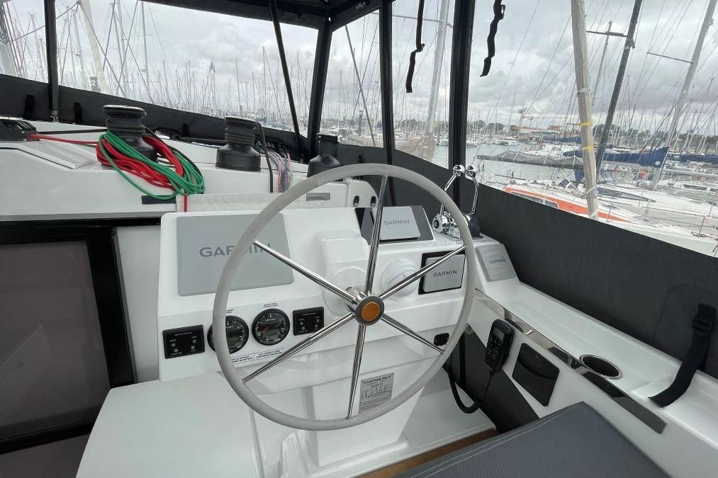 2023 Fountaine Pajot 52 