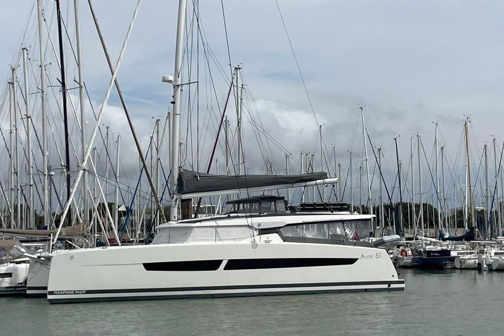 2023 Fountaine Pajot 52 