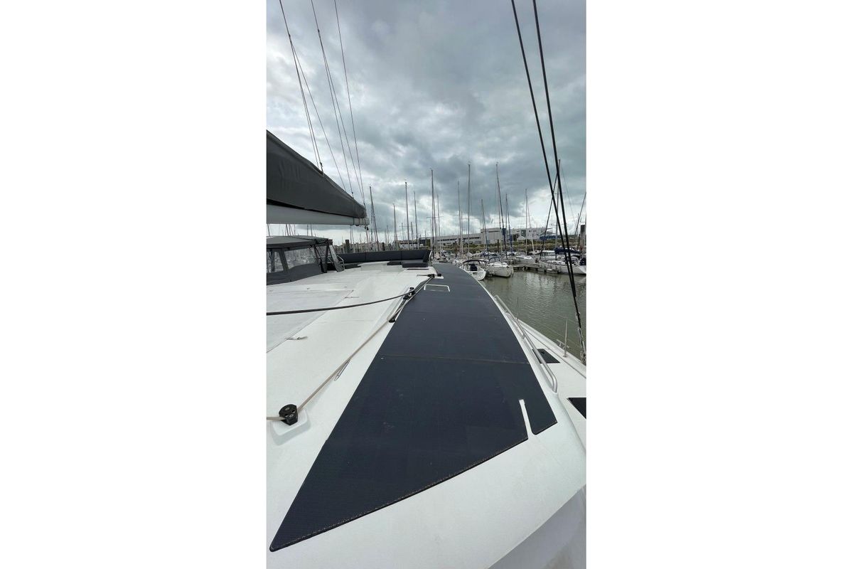 2023 Fountaine Pajot 52 