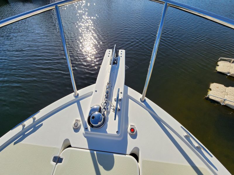 2016 Back Cove 34