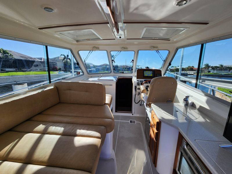 2016 Back Cove 34