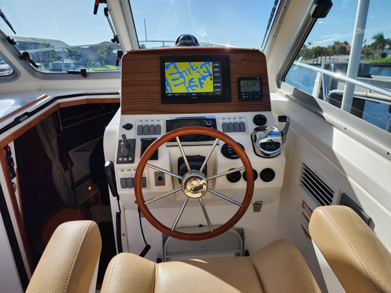 2016 Back Cove 34