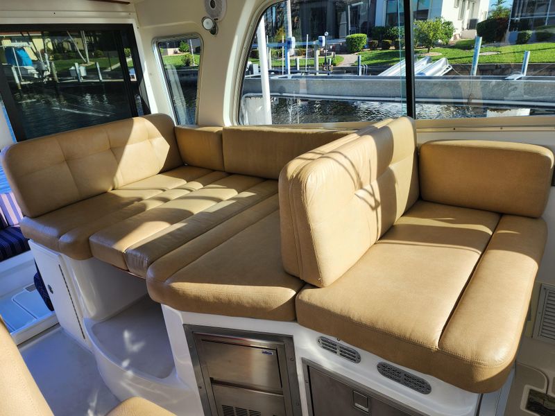 2016 Back Cove 34