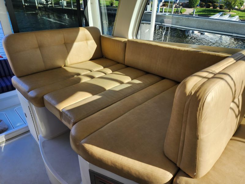 2016 Back Cove 34
