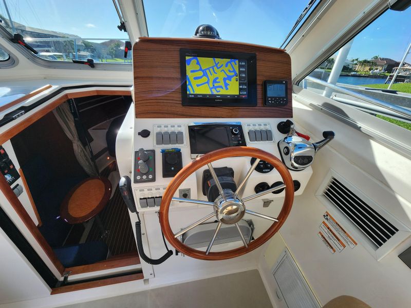 2016 Back Cove 34