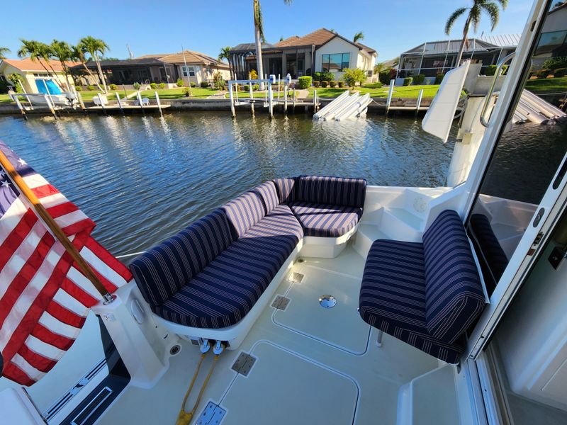 2016 Back Cove 34