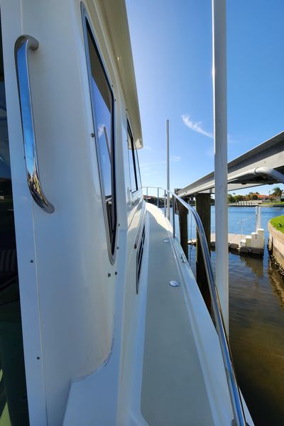 2016 Back Cove 34