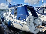 2008 Bavaria 31 Cruiser
