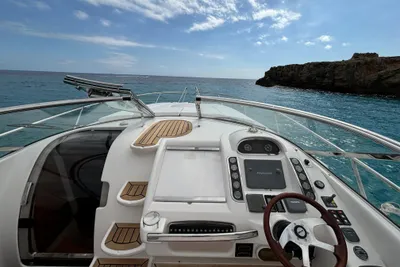 2004 Windy 34 Khamsin