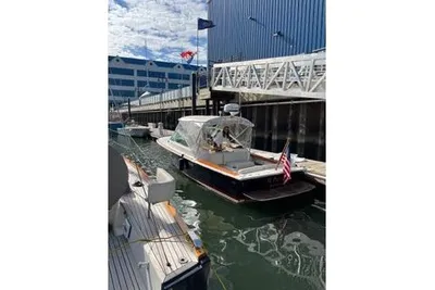 Hunt Yachts Harrier 25