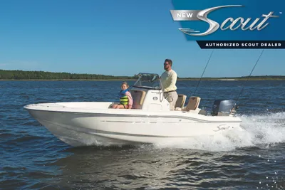 Scout 175 Sportfish
