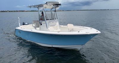 Sea Hunt 225 Ultra