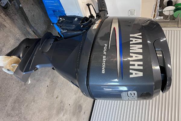 2008 Yamaha Outboards F80BETL