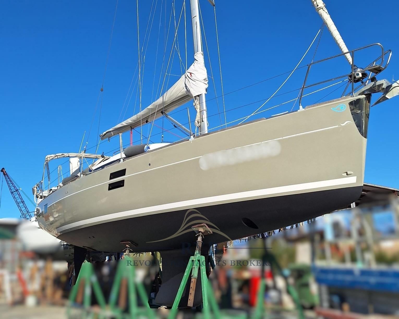 2012 Custom Elan Line 394 IMPRESSION