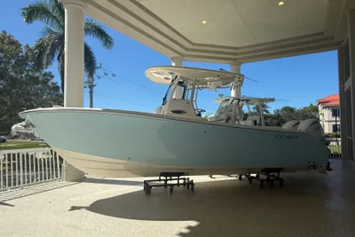 Cobia 265 Center Console