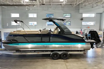 Harris Grand Mariner 250