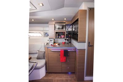 Yacht