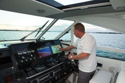 Yacht