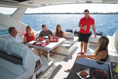 Yacht