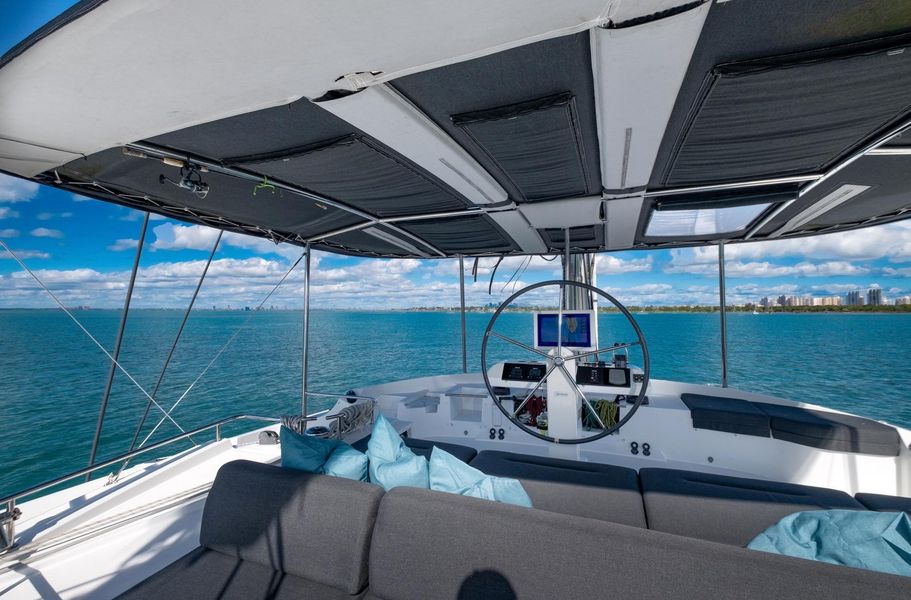 2017 Lagoon 52
