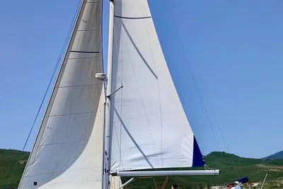 2007 Jeanneau Sun Odyssey 39 DS