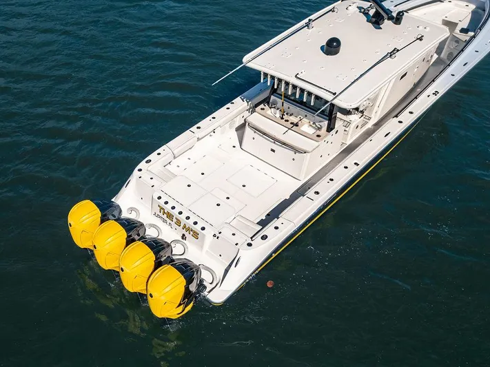 Three M's Yacht Photos Pics 