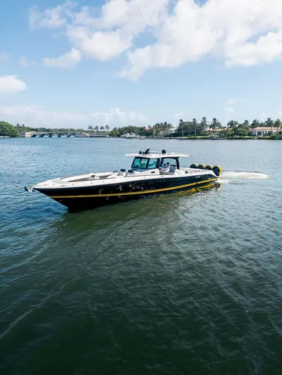 Three M's Yacht Photos Pics 