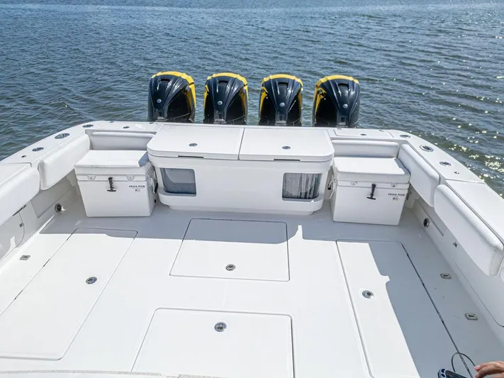 Three M's Yacht Photos Pics 