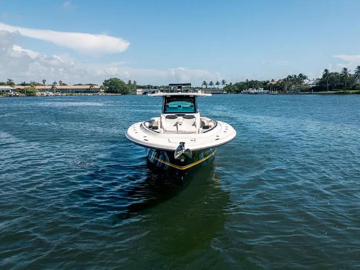 Three M's Yacht Photos Pics 