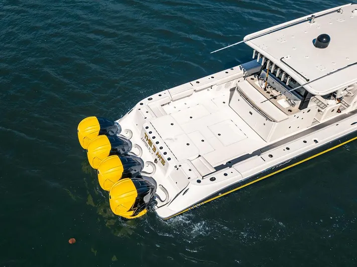 Three M's Yacht Photos Pics 