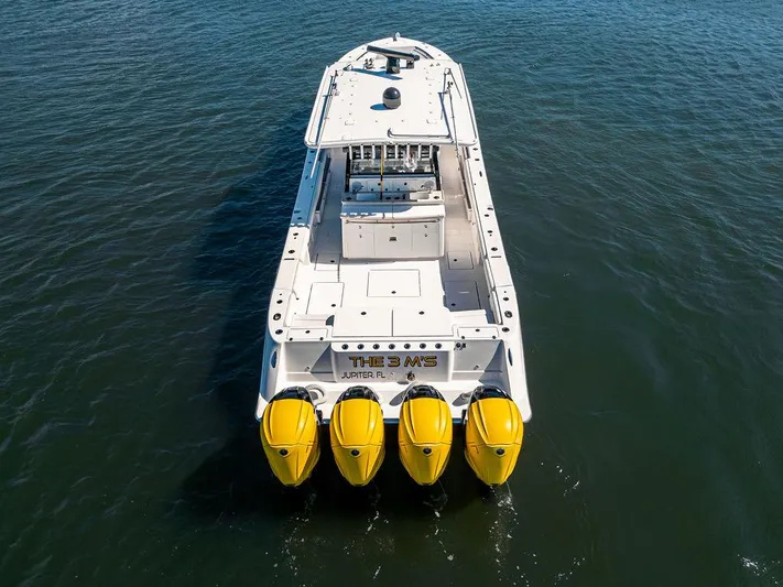 Three M's Yacht Photos Pics 