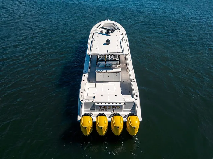 Three M's Yacht Photos Pics 