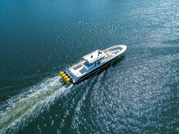 Three M's Yacht Photos Pics 