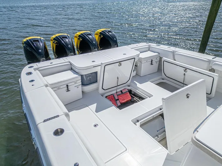 Three M's Yacht Photos Pics 