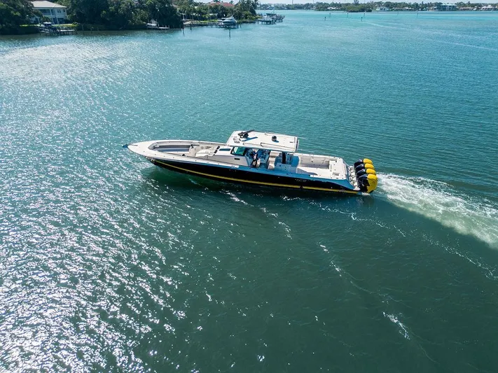 Three M's Yacht Photos Pics 